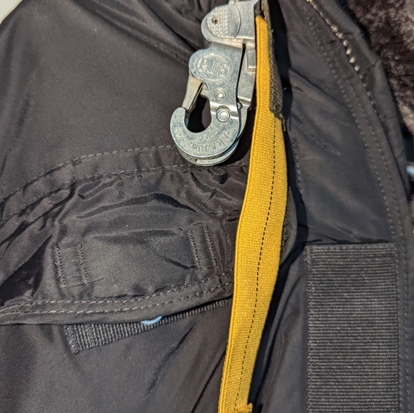 Power jumper Winter coat - Picture 3 of 9